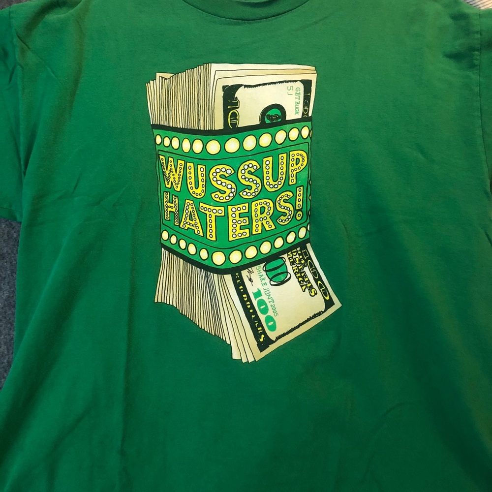 Shake Junt Wassup Haters